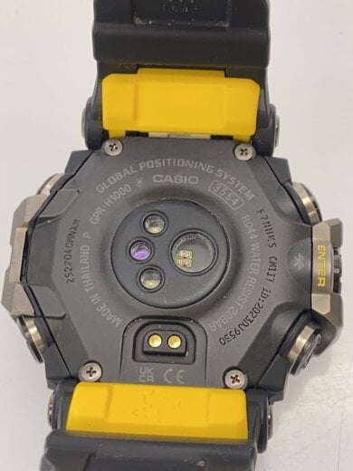 商品画像：ソーラー腕時計_G-SHOCK/デジタル/ラバー/BLK 3