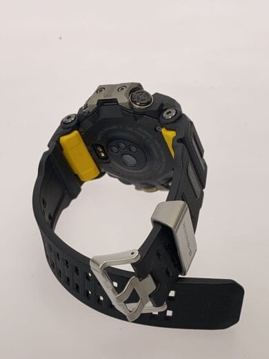 商品画像：ソーラー腕時計_G-SHOCK/デジタル/ラバー/BLK 4