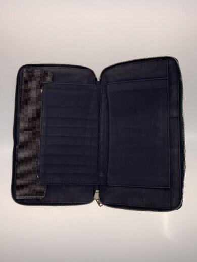 商品画像：長財布/--/GRY/レディース/エールライン/パース 7