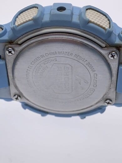 商品画像：クォーツ腕時計・G-SHOCK/デジアナ/BLU// 3