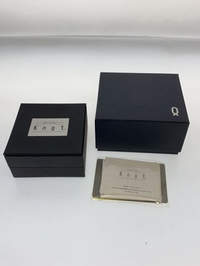 商品画像：自動巻腕時計/アナログ/SLV/SS/AT-38 4