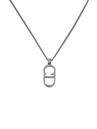 商品画像：ネックレス/--/SLV/トップ有/レディース// 1