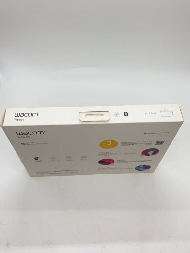 商品画像：ペンタブレット Intuos Mediumワイヤレス CTL-6100WL/E0 [ピスタチオグリーン] 5