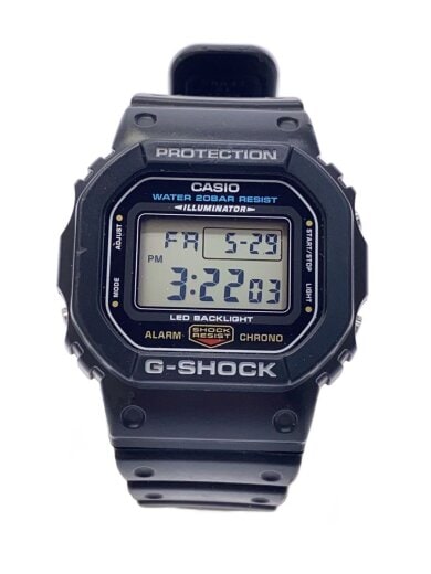 商品画像：クォーツ腕時計_G-SHOCK/デジタル/ラバー// 1