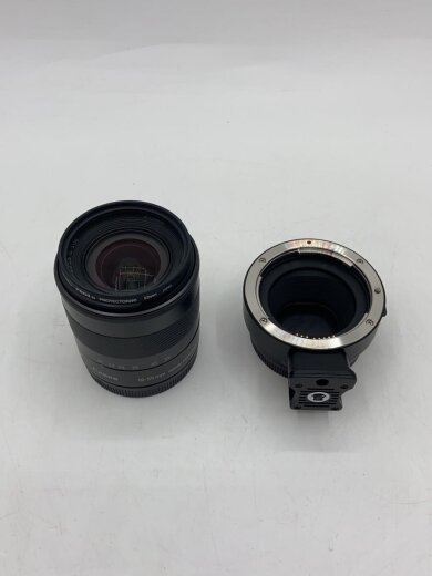 商品画像：デジタル一眼カメラ EOS M ダブルレンズキット [ブラック] 8