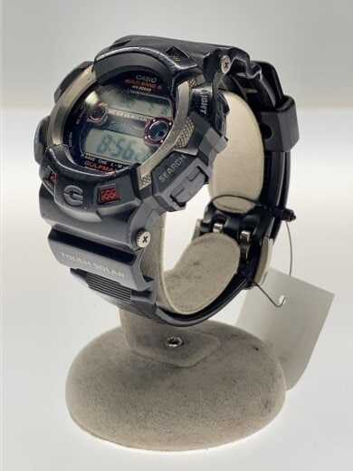 商品画像：ソーラー腕時計・G-SHOCK/デジタル/BLK 2