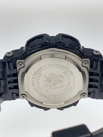 商品画像：ソーラー腕時計・G-SHOCK/デジタル/BLK 3