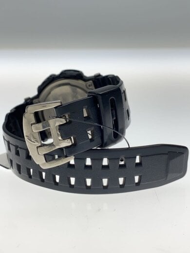 商品画像：ソーラー腕時計・G-SHOCK/デジタル/BLK 4