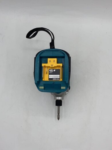 商品画像：電動工具/TD156DX1// 4