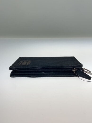 商品画像：2つ折り財布/--/BLK/無地/メンズ/653-09755// 5
