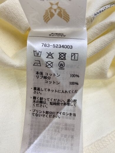 商品画像：Tシャツ/M/コットン/783-5234003// 4