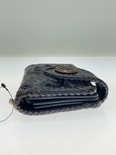 商品画像：長財布/レザー/GRY/メンズ// 5