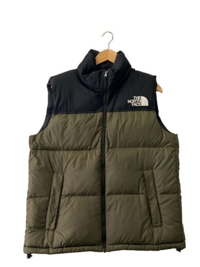 商品画像：NUPTSE VEST_ヌプシベスト/XL/ナイロン// 1