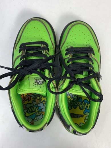 商品画像：キッズ靴/17cm/スニーカー/GRN/FZ8832-300 3