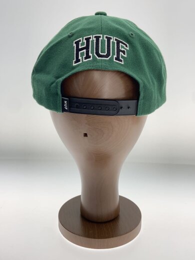 画像：HUFキャップ/--/アクリル/GRN/メンズ3