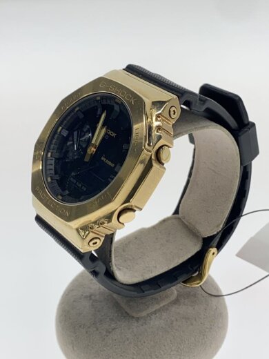 商品画像：クォーツ腕時計_G-SHOCK/デジアナ/--/BLK/BLK// 2