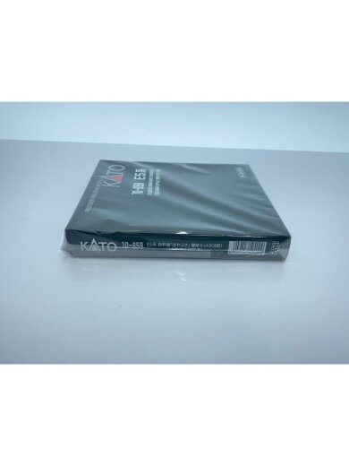 商品画像：10-859 E5系新幹線「はやぶさ」 増結セットB 4両 鉄道模型 2