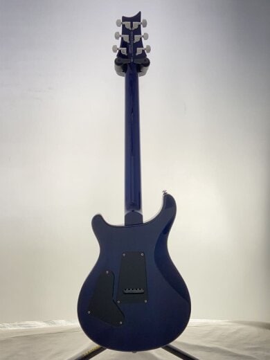 商品画像：SE STANDARD 24 SE STANDARD 24/2022/BLUE/エレキギター/その他/青系/HH/シンクロタイプ// 2