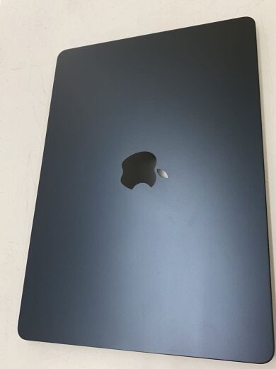 商品画像：ノートPC MacBookAir15.12(13-inch.Early2024) MRXW3J/A/その他/8GB 2
