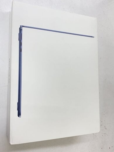 商品画像：ノートPC MacBookAir15.12(13-inch.Early2024) MRXW3J/A/その他/8GB 5