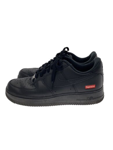 商品画像：AIR FORCE 1 LOW/エアフォース 1 ロー/ブラック/CU9225-001/26.5cm/BLK 1