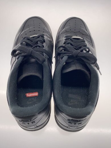 商品画像：AIR FORCE 1 LOW/エアフォース 1 ロー/ブラック/CU9225-001/26.5cm/BLK 3