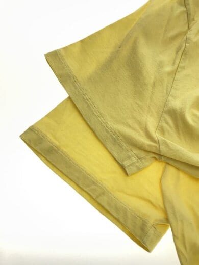 商品画像：Tシャツ/L/コットン/YLW 6