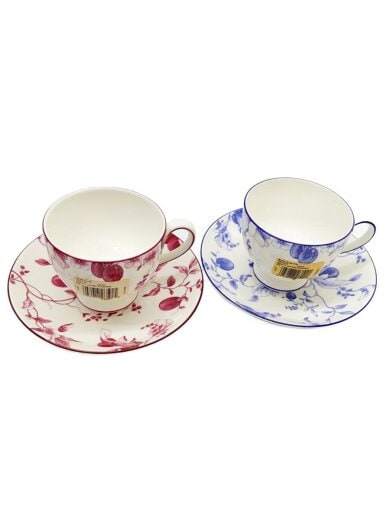 商品画像：カップ&ソーサー 1