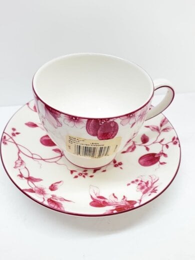 商品画像：カップ&ソーサー 2