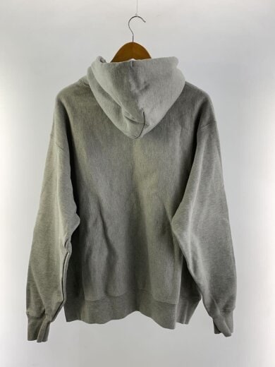 商品画像：パーカー/XL/コットン/GRY 2