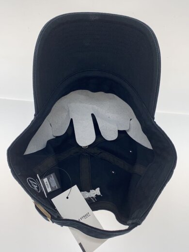 商品画像：メッシュキャップ/FREE/コットン/BLK/レディース 4