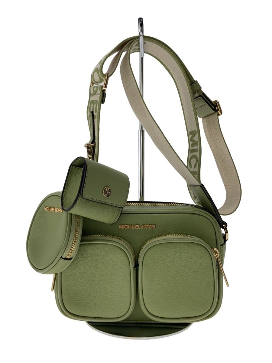 MICHAEL KORS / ショルダーバッグ/--/GRN/35S2GTTC6L