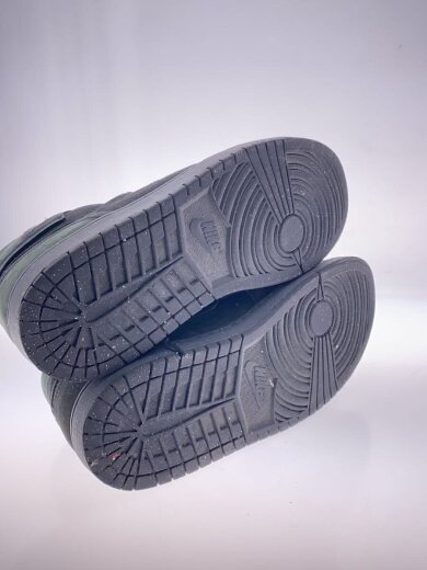 商品画像：AIR JORDAN 1 MID SE CRAFT_エアジョーダン 1 ミッド SE/29.5cm/BLK 4