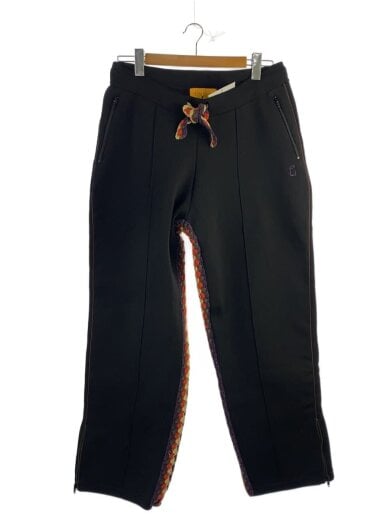 商品画像：ボトム/L/ポリエステル/BLK/無地 1