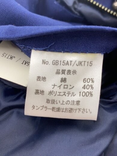 商品画像：ダウンジャケット/2/コットン/NVY 4