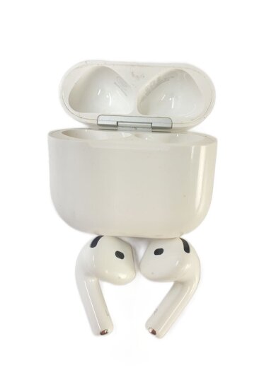 商品画像：イヤホン AirPods 4 アクティブノイズキャンセリング搭載モデル MXP93J/A 1