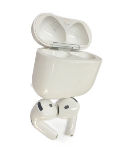 商品画像：イヤホン AirPods 4 アクティブノイズキャンセリング搭載モデル MXP93J/A 3