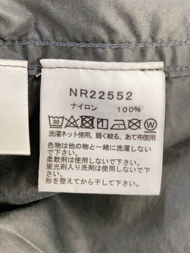 商品画像：S/S NUPTSE SHIRT_ショートスリーブヌプシシャツ/M/ナイロン/BLK// 4