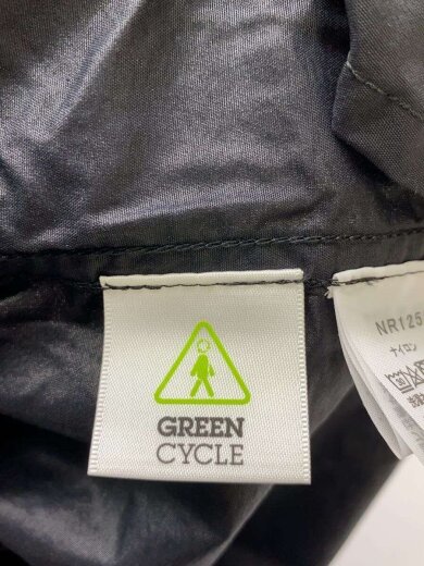 商品画像：L/S NUPTSE SHIRT_ロングスリーブヌプシシャツ/L/ナイロン/BLK// 5