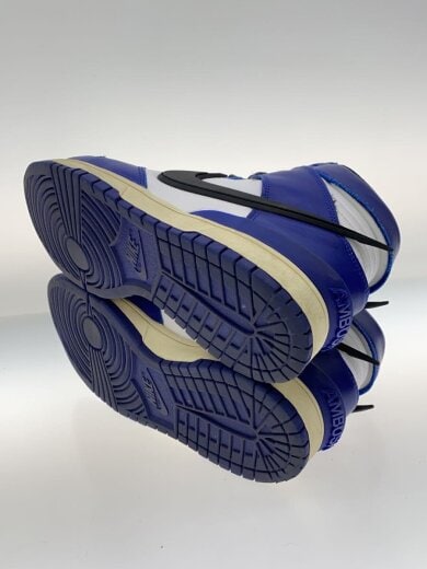 商品画像：DUNK HI/AMBUSH_ダンク ハイ アンブッシュ/27cm/BLU 4