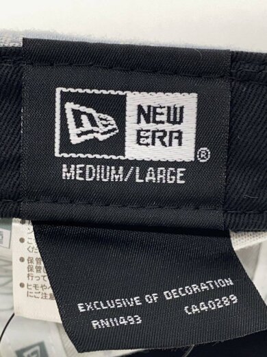 商品画像：キャップ/M/ポリエステル/GRY/メンズ 5