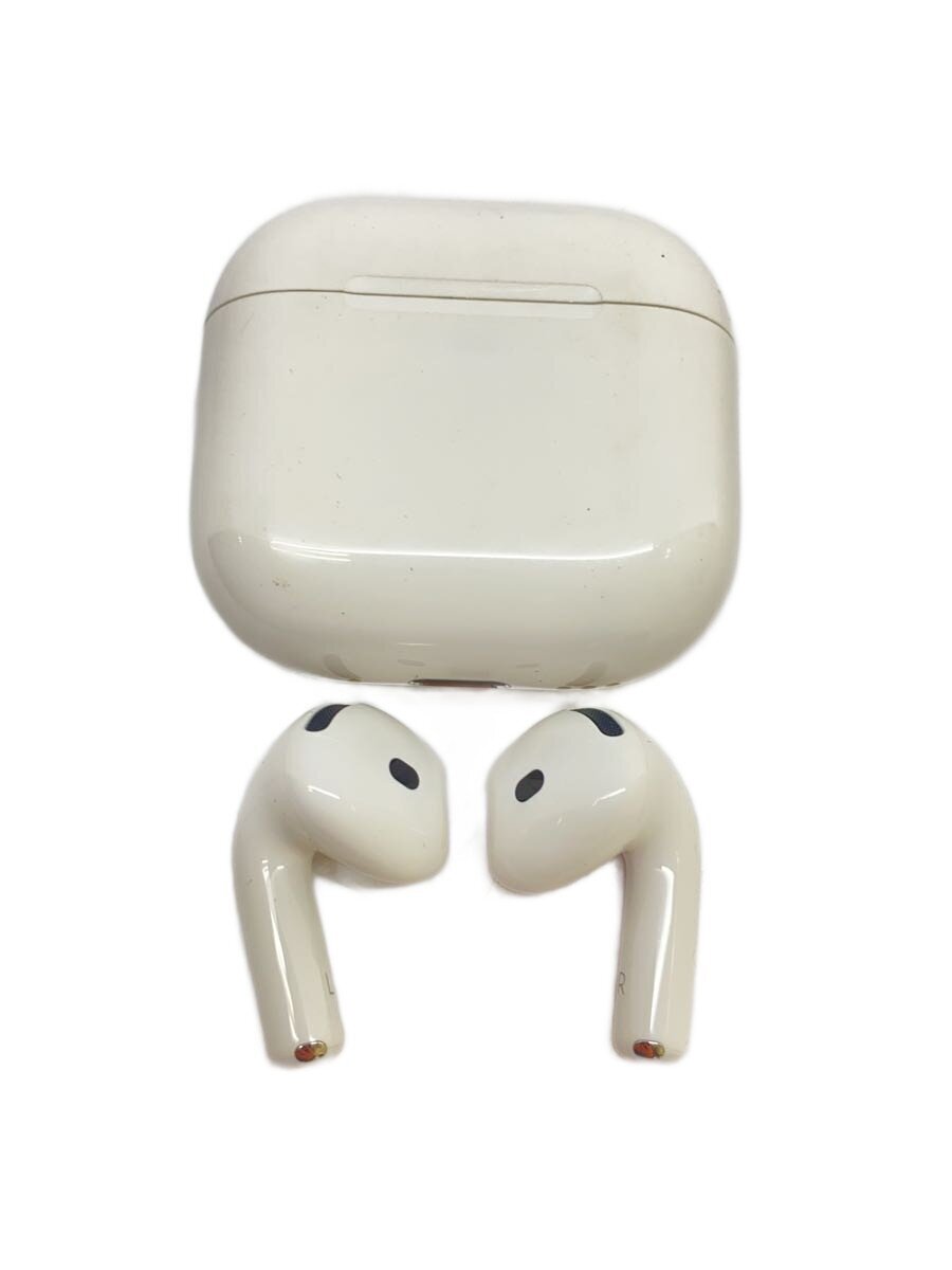 Apple / イヤホン AirPods 4 アクティブノイズキャンセリング搭載モデル MXP93J/A//