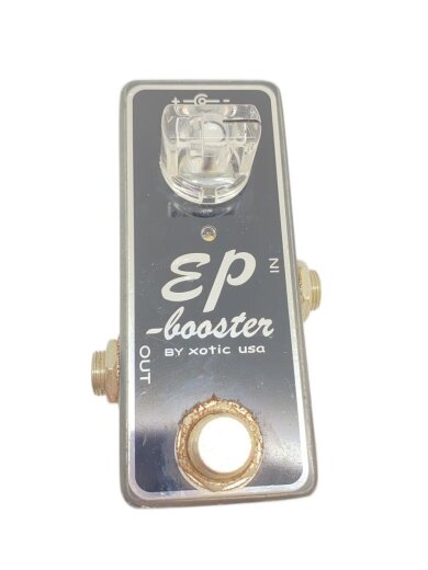 商品画像：EP Booster エフェクター/EP Booster 1