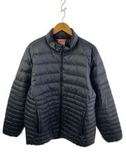 ダウンジャケット/XXL/ポリエステル/NVY/1013-00430