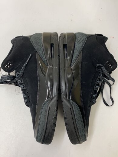 商品画像：AIR JORDAN 3_エアジョーダン 3/26.5cm/BLK 9
