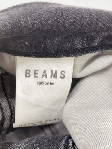 商品画像：ボトム/M/コットン/BLK/11-24-3517-791 4