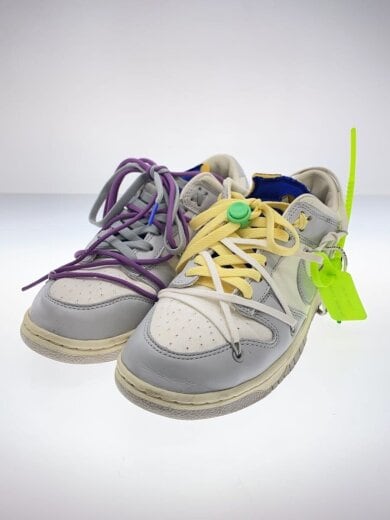 商品画像：DM1602-107/DUNK LOW_ダンク ロー/27cm/GRY 2