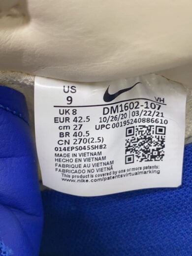 商品画像：DM1602-107/DUNK LOW_ダンク ロー/27cm/GRY 5