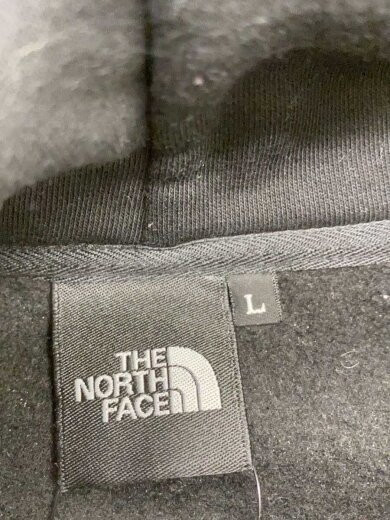 画像：THE NORTH FACESWEAT HOODIE/L/コットン/BLK3