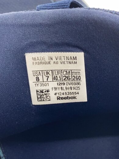 商品画像：INSTAPUMP FURY OG_インスタポンプフューリー/26cm/NVY 5